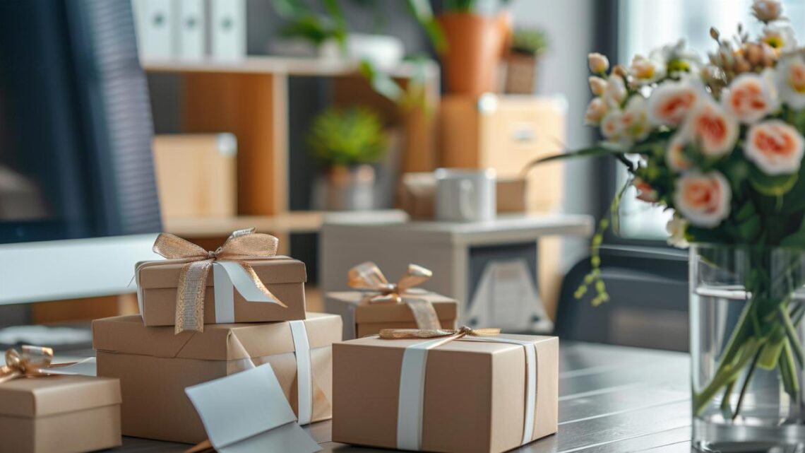 Comment choisir la meilleure box cadeaux pour entreprises : conseils et astuces